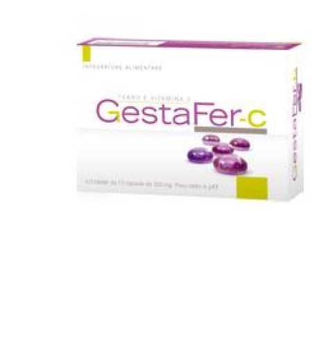 GESTAFER C*INTEGR DIET 30CPS