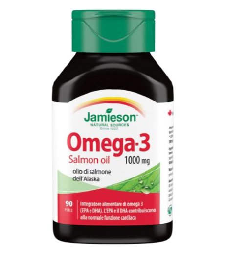 SALMON OIL OMEGA 3 90PRL BIOVITA