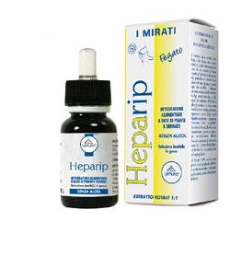 HEPARIP INTEGRAT 30ML  LEMURIA