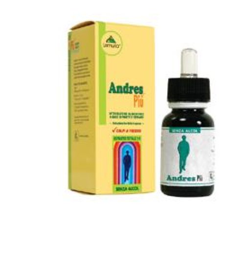 ANDRES PIU 30ML LEMURIA