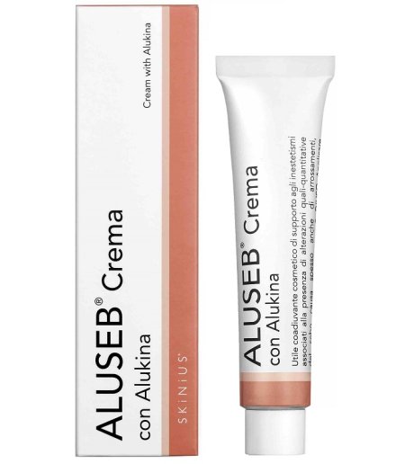 Aluseb Crema 30ml