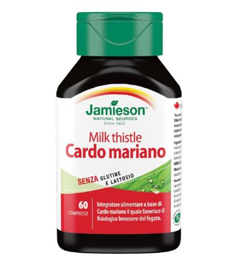 CARDO MAR MILK THIST JAM60CPR