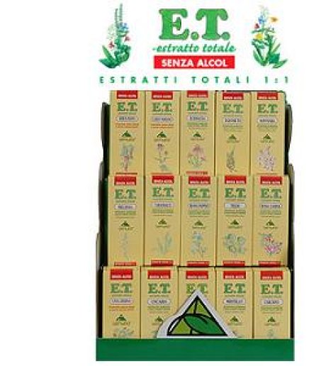 CARCIOFO E.T. 30ML LEMURIA