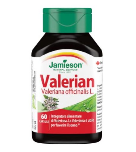 VALERIAN JAMIESON 60CPS