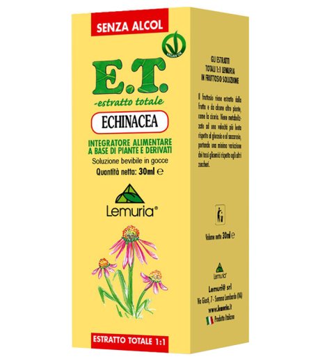 ECHINACEA GTT 30ML LEMURIA