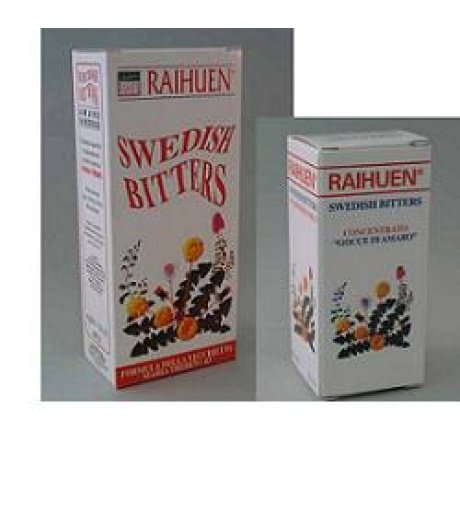 RAIHUEN AMARO SVEDESE 200ML