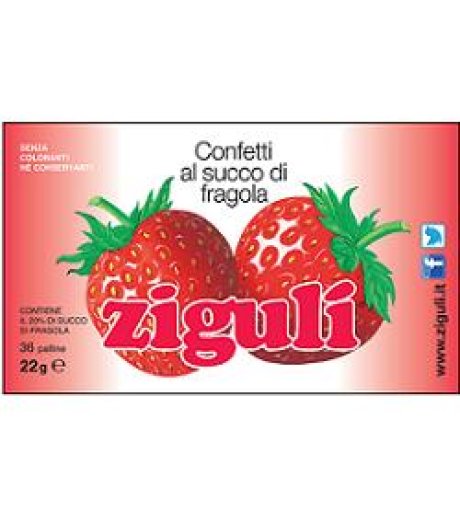 ZIGULI-FRAGOLA