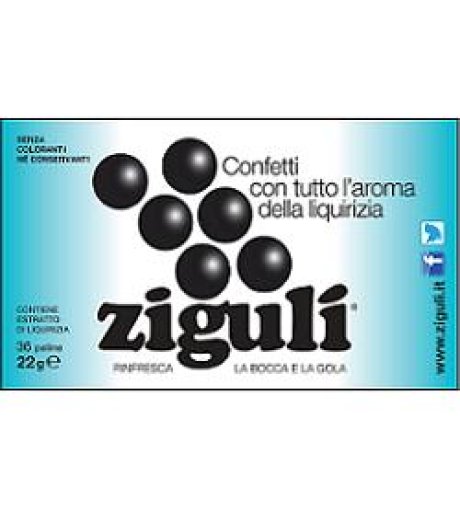 ZIGULI-LIQUIRIZIA