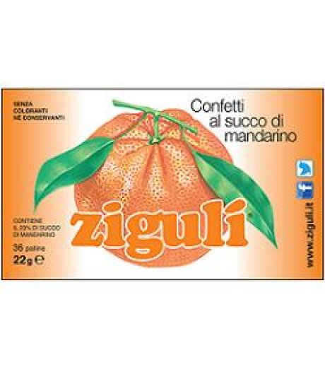 ZIGULI-MANDARINO