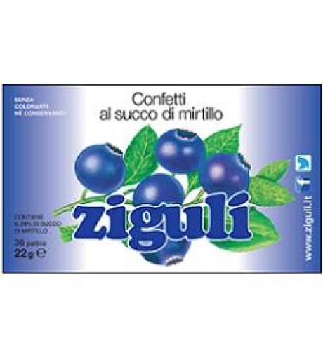 ZIGULI-MIRTILLO