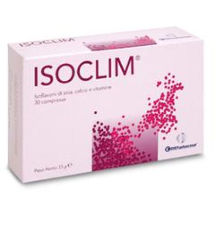 ISOCLIM-30CPR 600MG