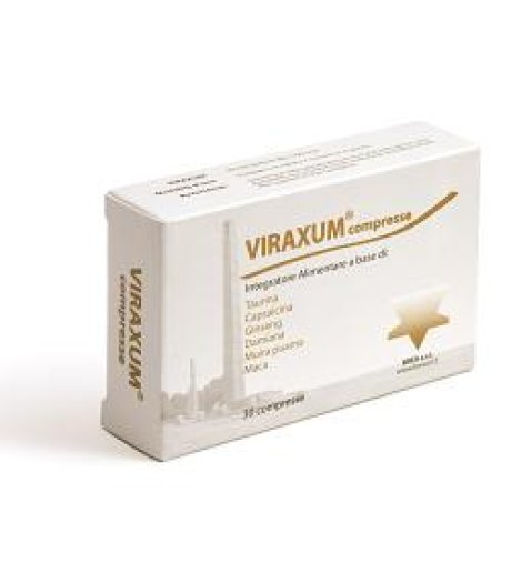 VIRAXUM 30CPR