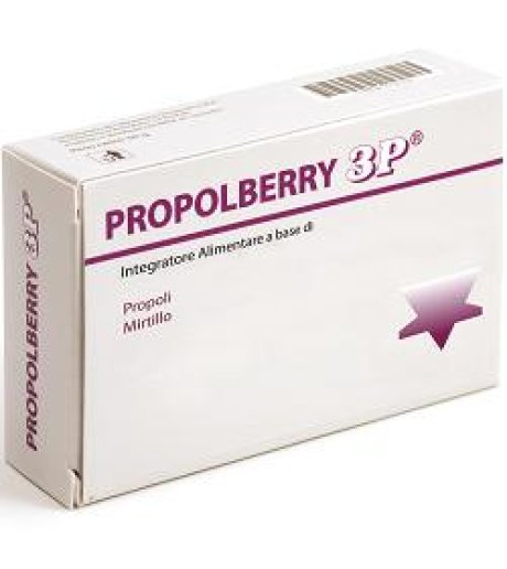 PROPOLBERRY 3P 30CPR 36G