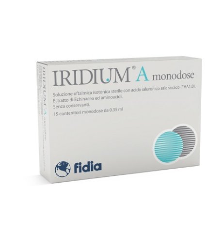 Iridium A Monodose 15fl