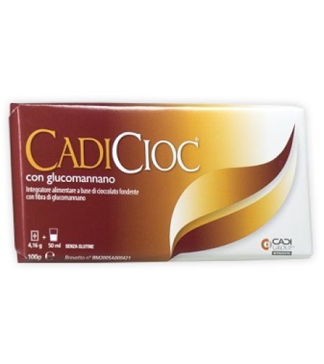 CADICIOC TAV FOND C/GLUTAM 100