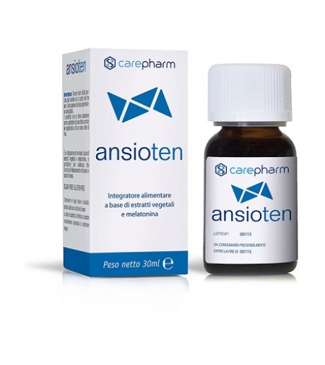 ANSIOTEN GTT 30ML