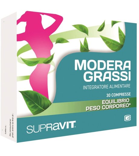 MODERA GRASSI 30CPS