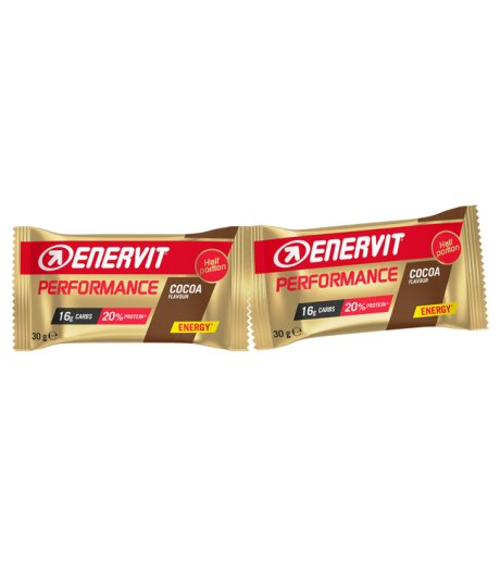 ENERVIT P.Sport Double Cacao