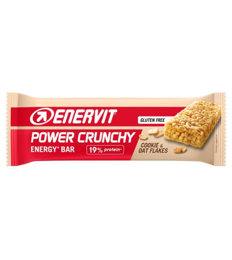 ENERVIT POWER SPORT CRUNCHY COOK