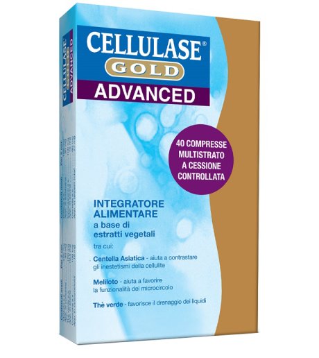 Cellulase Gold Advance 40cpr