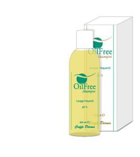 Oilfree Shampoo Lavaggi Freq