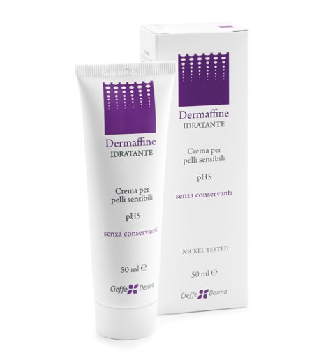 DERMAFFINE CREMA IDRAT 50ML