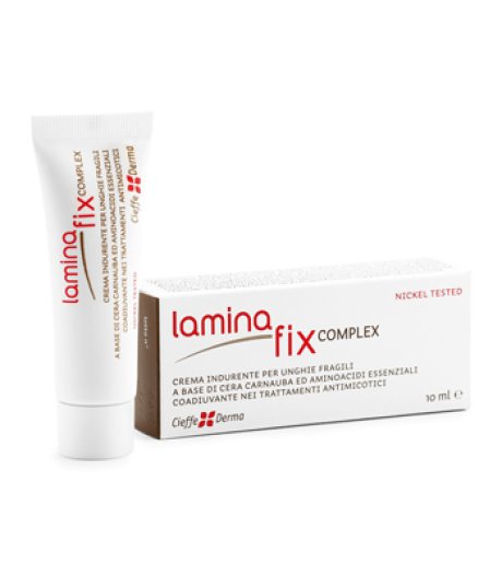 Laminafix Complex Cr Un 10ml