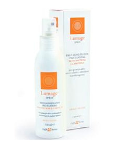 Lumage Spray Emulsione Fluida