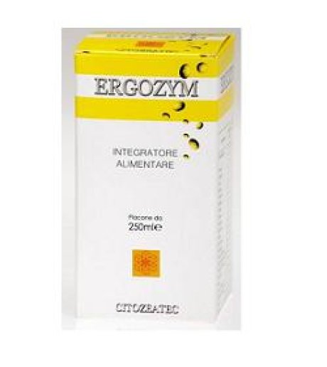 ERGOZYM 250ML