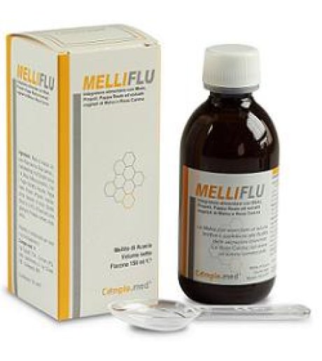 MELLI FLU INTEGRAT 150ML.