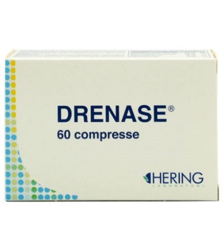 DRENASE 60CPR HERING