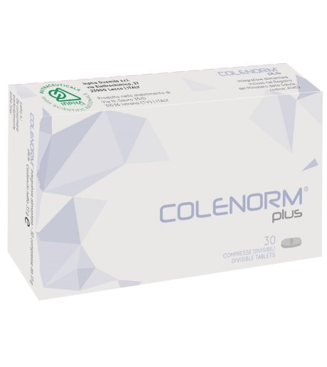 COLENORM PLUS 30CPR