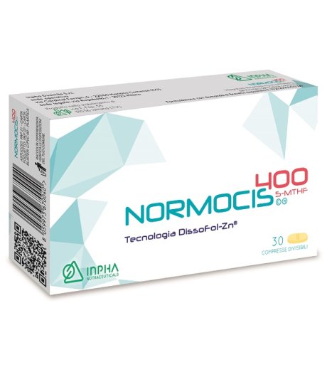 Normocis 400 30cpr