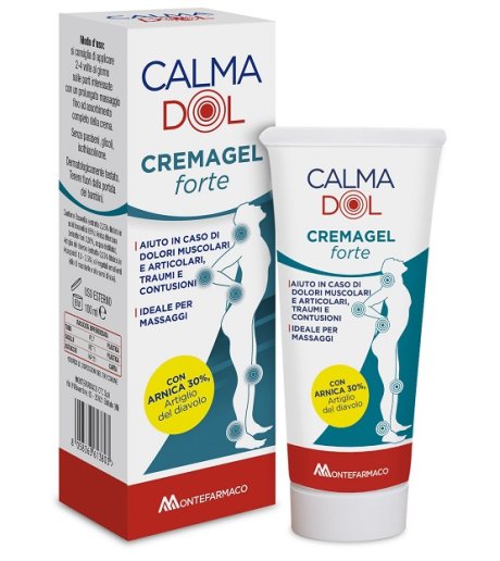 Calmadol Crema Cutanea 100ml