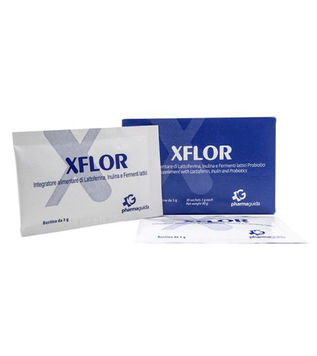 XFLOR DIET 30BUST