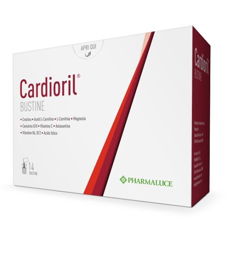 CARDIORIL 14BUSTE 3,4G