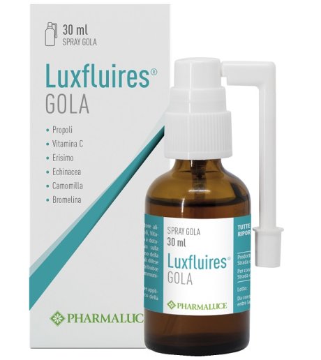 LUXFLUIRES GOLA SPRAY 30 ML