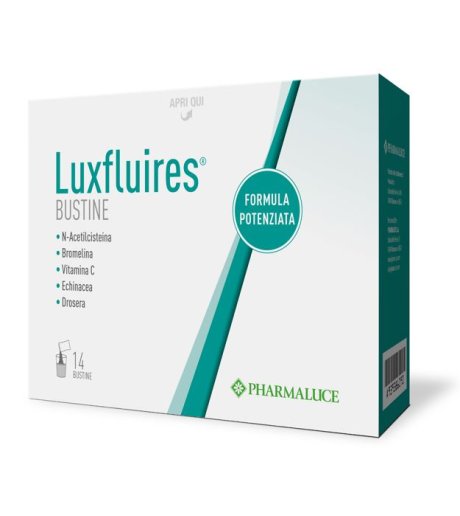 LUXFLUIRES 14 BUSTE 8 G