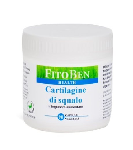 CARTILAGINE SQUALO 90CPS FITOBEN