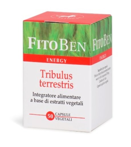 TRIBULUS TERRESTRIS 50CPS