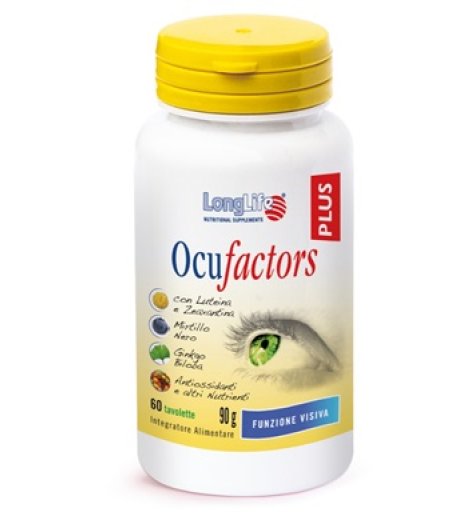 LONGLIFE OCUFACTORS P 60TAV