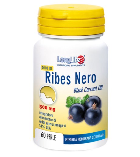 LONGLIFE OLIO RIBES NERO 60PRL