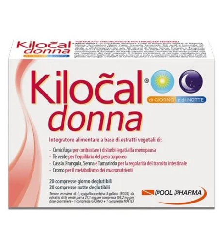 Kilocal Donna 40cpr