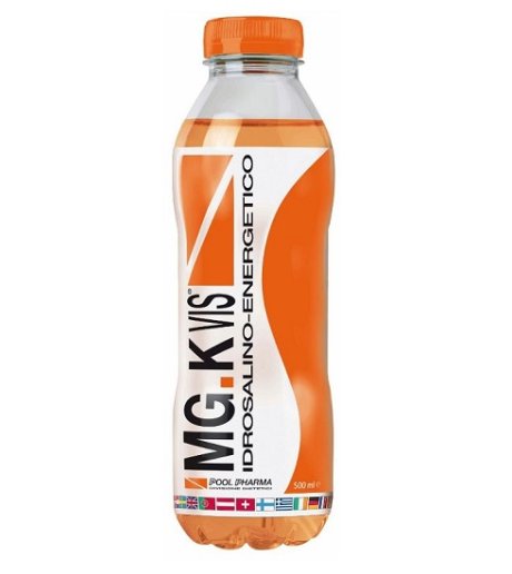 Mgk Vis Drink Energy Ora 500ml