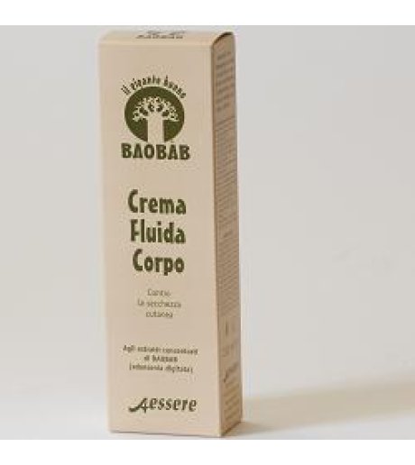 BAOBAB AESSERE CREMA CORPO