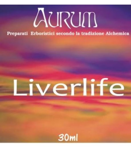 LIVERLIFE 30ML GTT