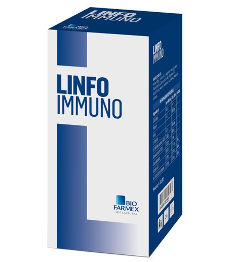 Linfoimmuno Sciroppo 180ml