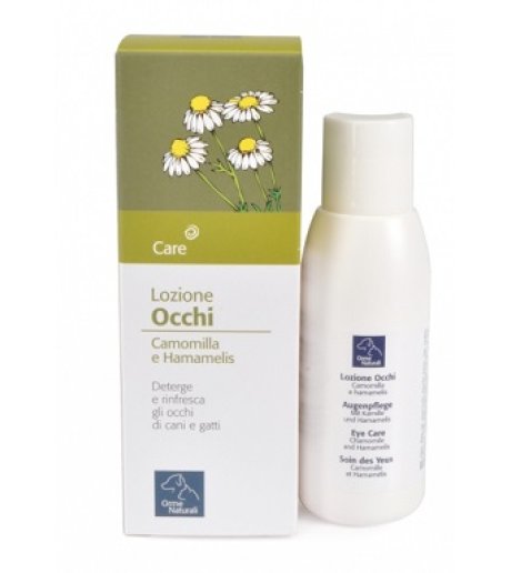 ORME NAT LOZIONE OCCHI 100ML C