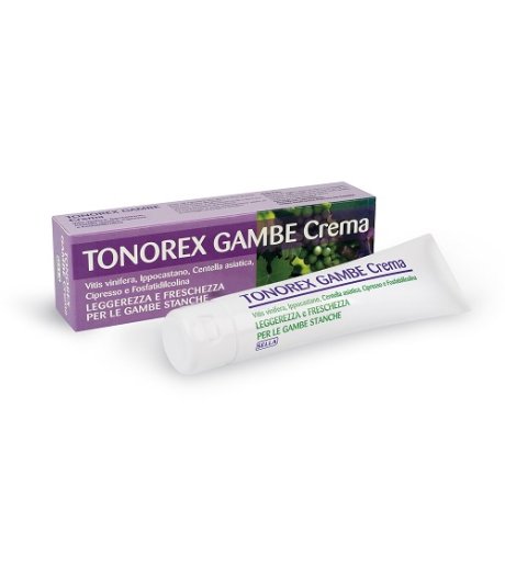 TONOREX Cr.Gambe 60ml