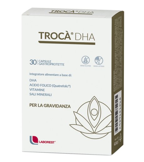 Troca' Dha 30cps